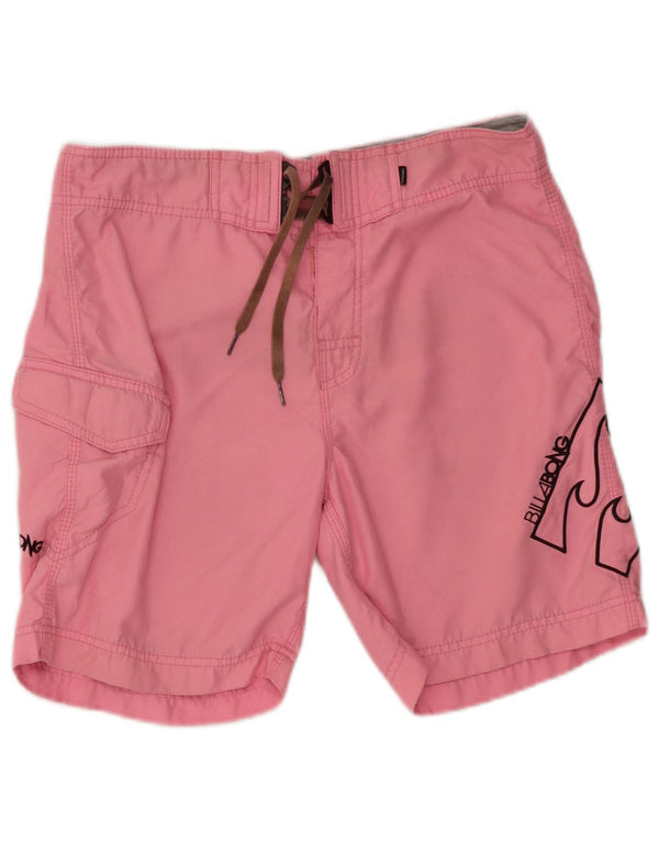 Shorts de natação masculinos gráficos médios