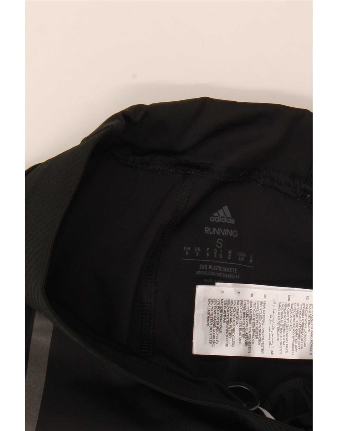 Adidas Mens Aeroready Sport Shorts Pequeno Poliéster Preto