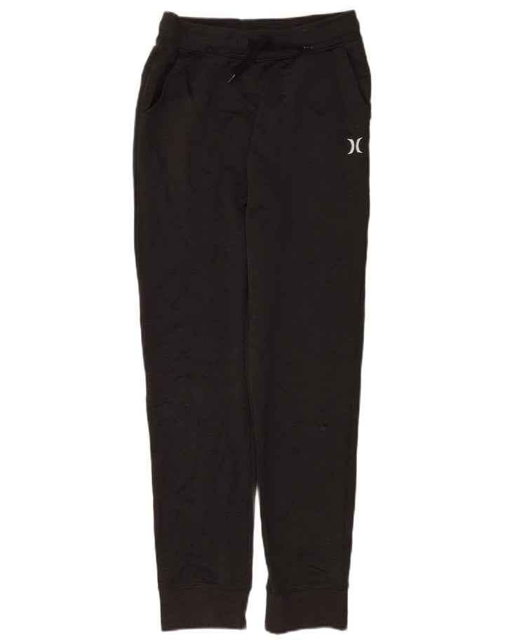 Calça de treino Hurley Boys Joggers 12-13 anos grande cinza poliéster