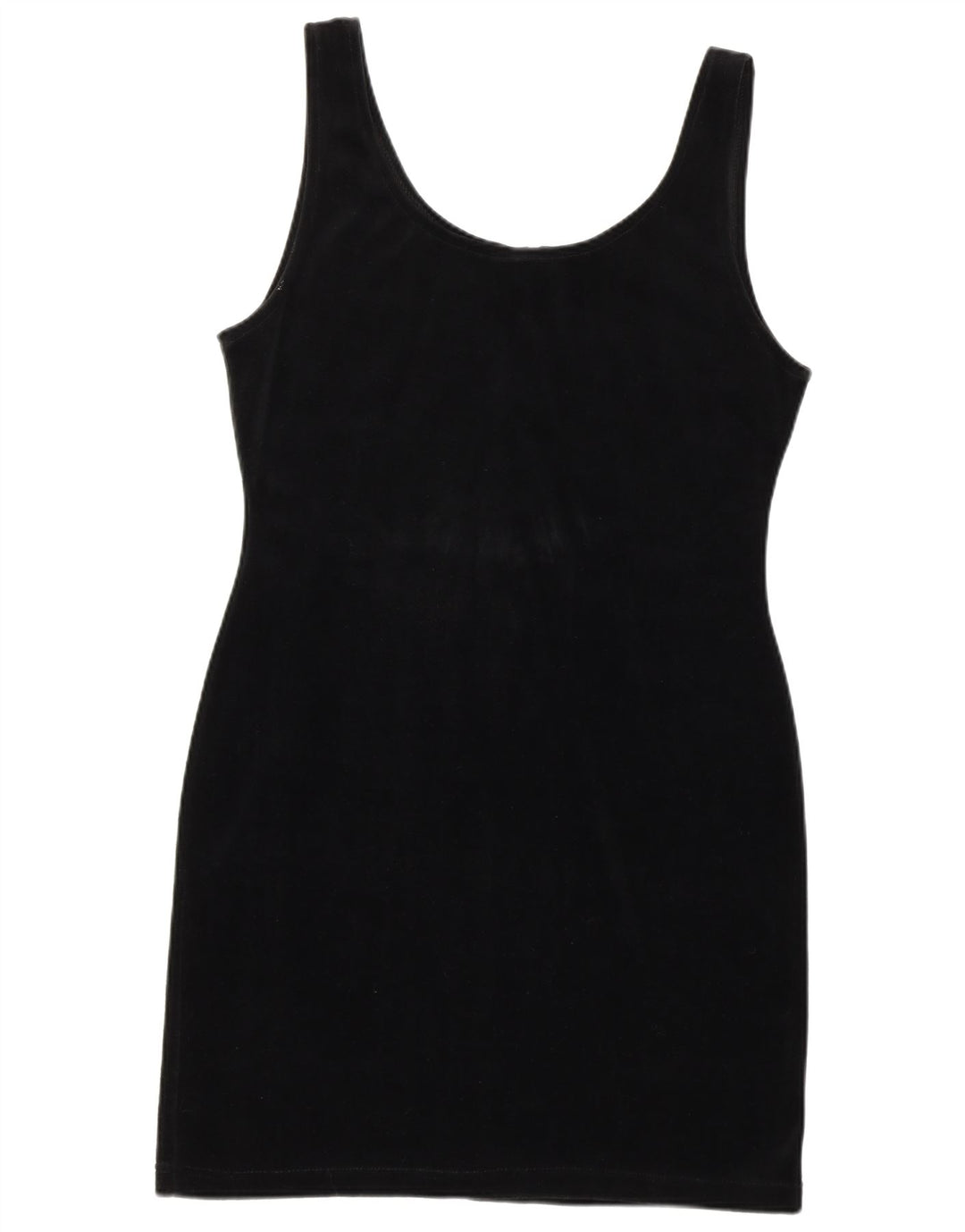 Vestido feminino CLASSIC Slim Fit Bodycon Reino Unido 12 Médio Preto