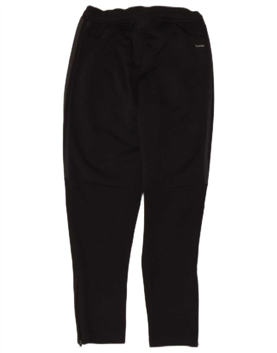 Calças de treino ADIDAS Menino Real Madrid 11-12 anos preto poliéster