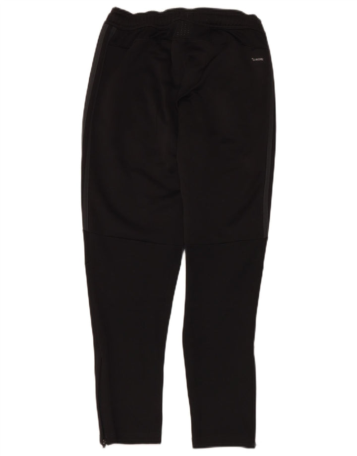 Calças de treino ADIDAS Menino Real Madrid 11-12 anos preto poliéster