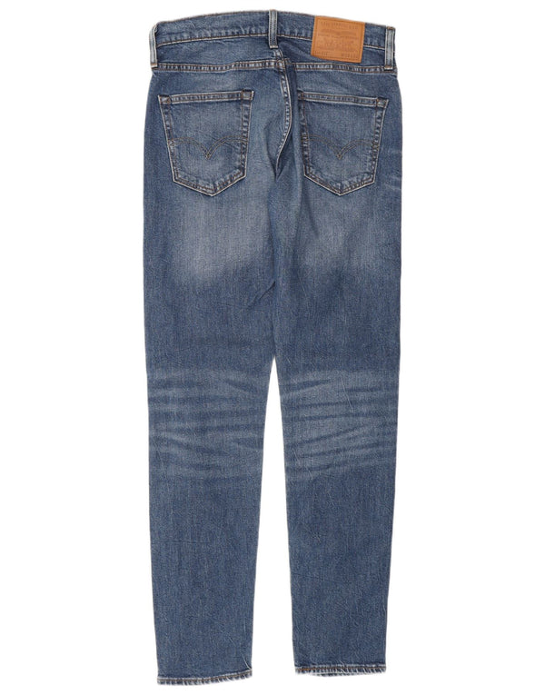 Calça jeans masculina Levi's 512 Slim Tapered W29 L32 azul algodão