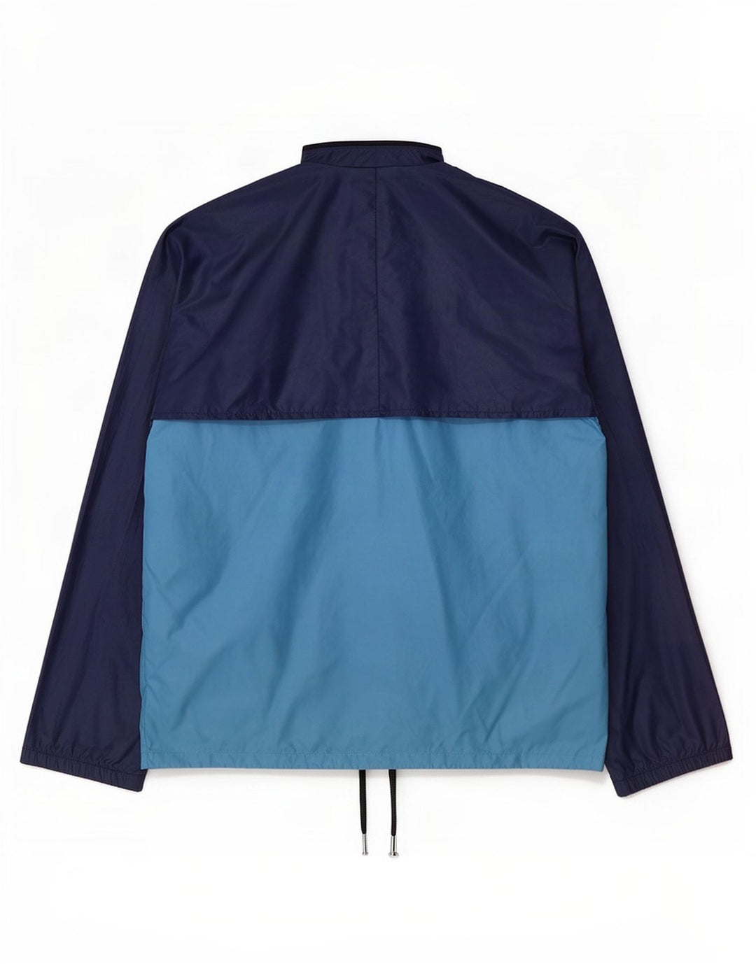 Adidas Mens Loose Fit Pulôver Treino Top Pequeno Azul Colorblock