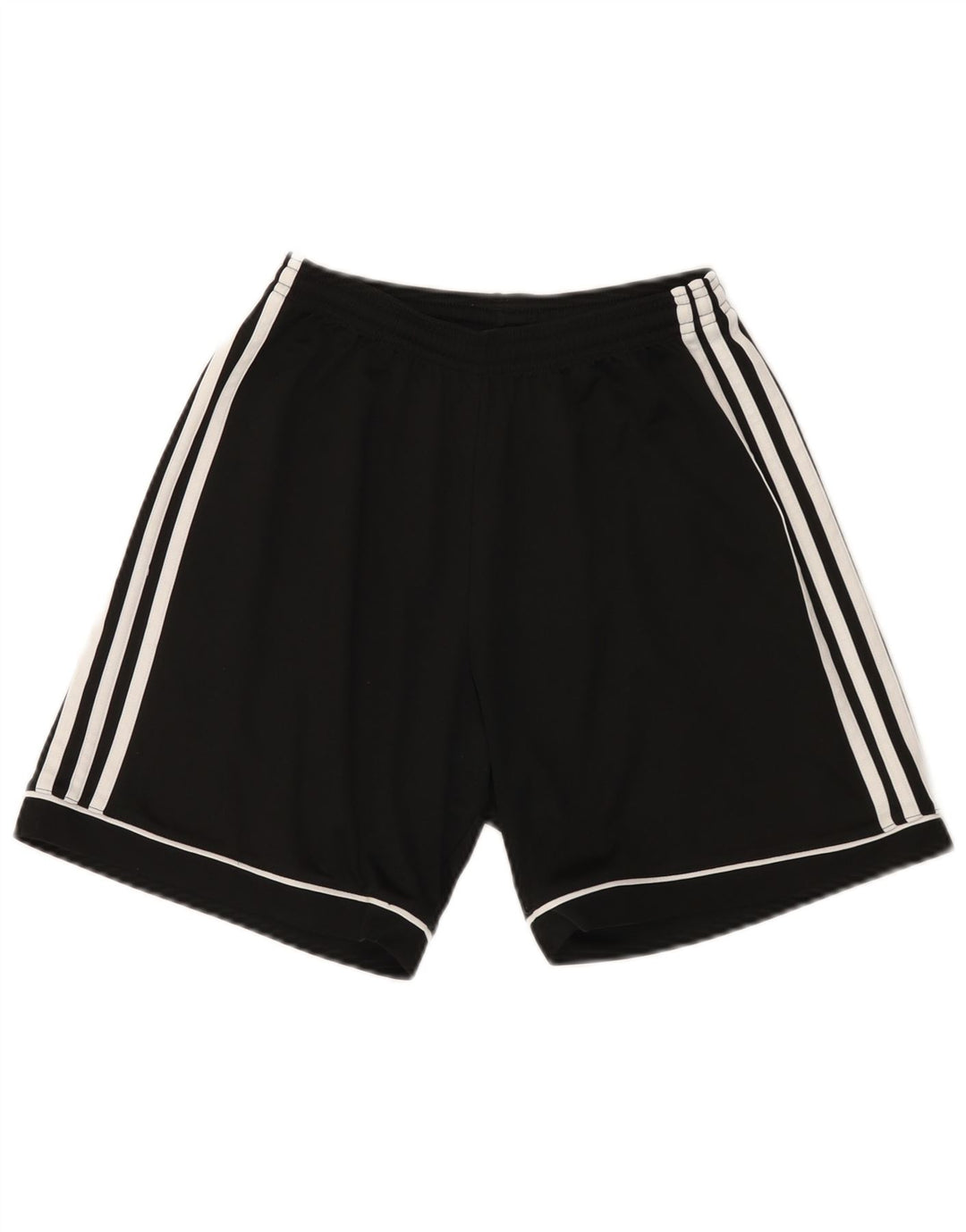 ADIDAS Mens Climalite Sport Shorts Pequeno Preto