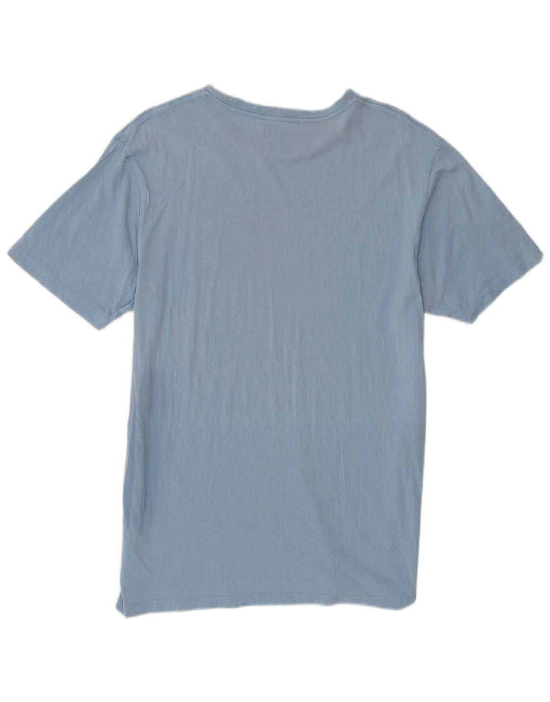 Camiseta Ellesse masculina gráfica Top XL algodão azul