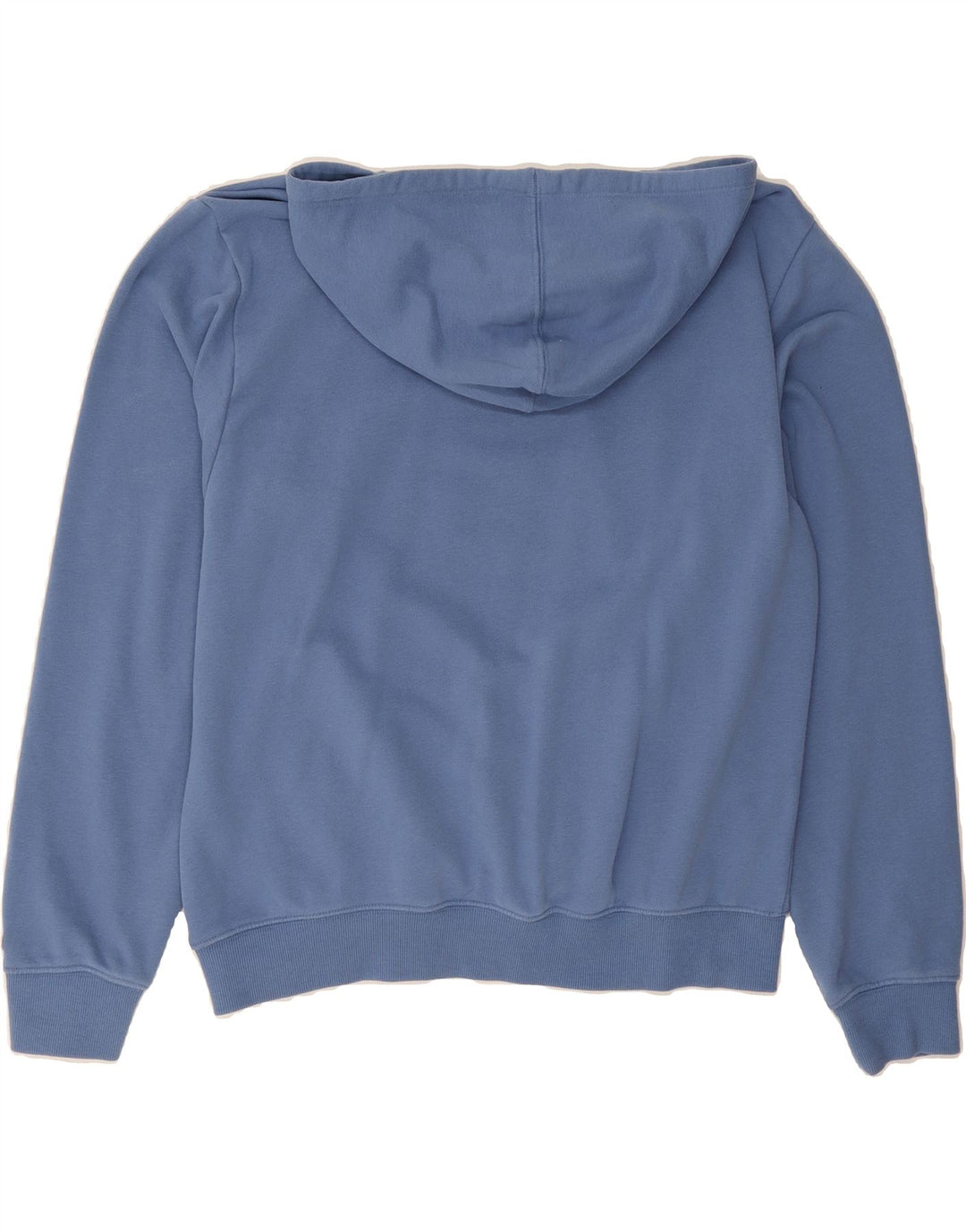 CHAMPION Womens Hoodie Jumper UK 18 XL Blue Cotton Vintage Champion and Second-Hand Champion from Messina Hembry 