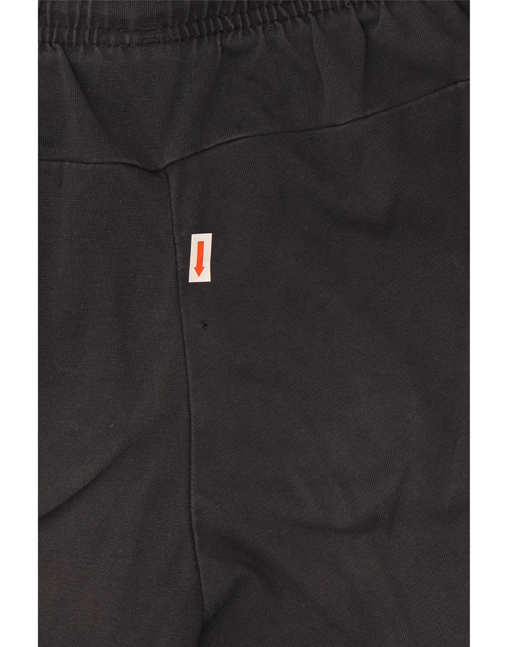 Adidas Mens Sport Shorts Médio Algodão Preto