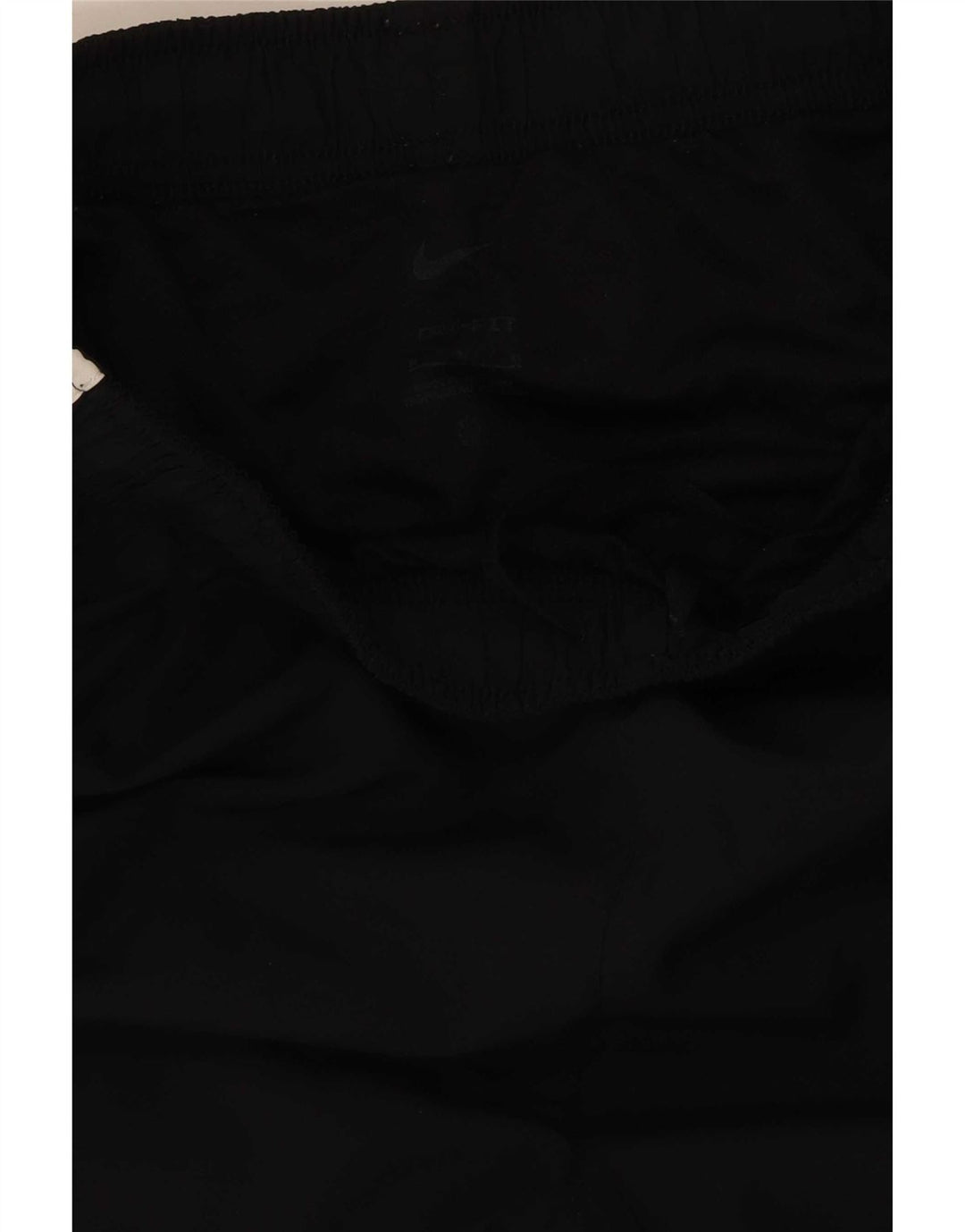 Shorts esportivos femininos Nike UK 12 médio preto
