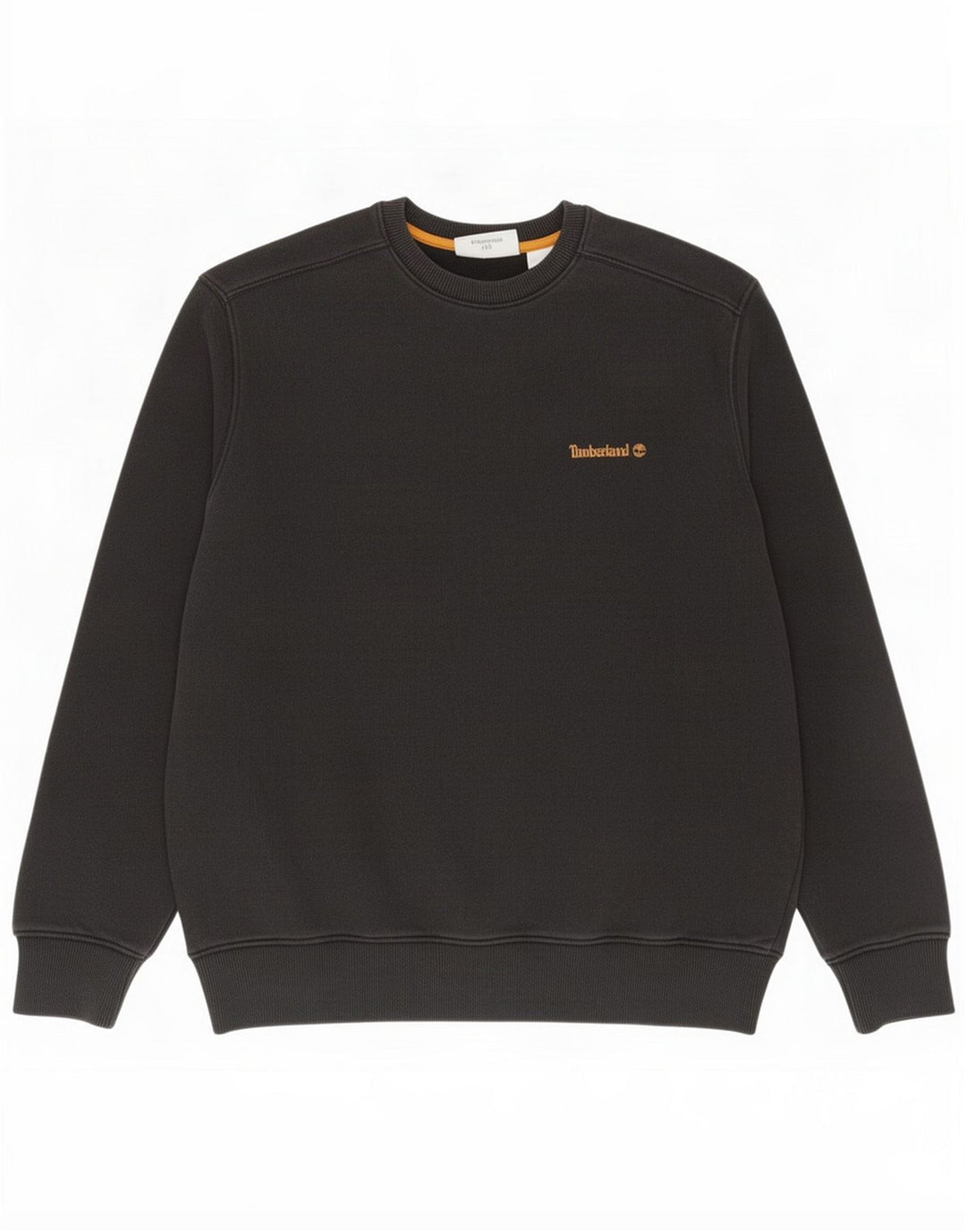 Timberland moletom masculino jumper grande algodão preto