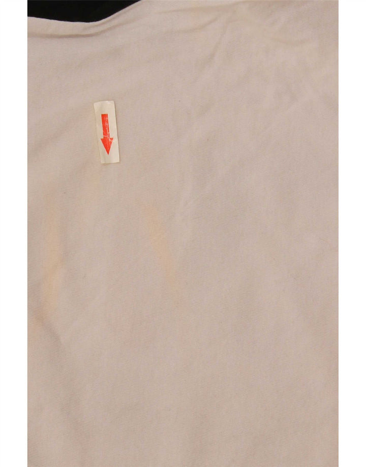 Camiseta masculina Fila Graphic Top grande bloco colorido multicolorido