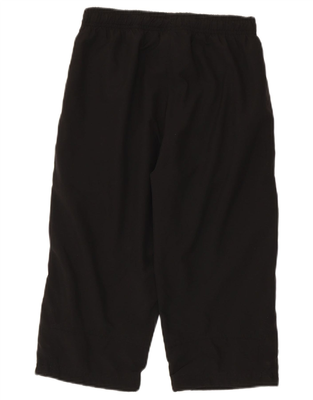 Calças de treino Puma Boys Graphic Capri 11-12 anos pretas