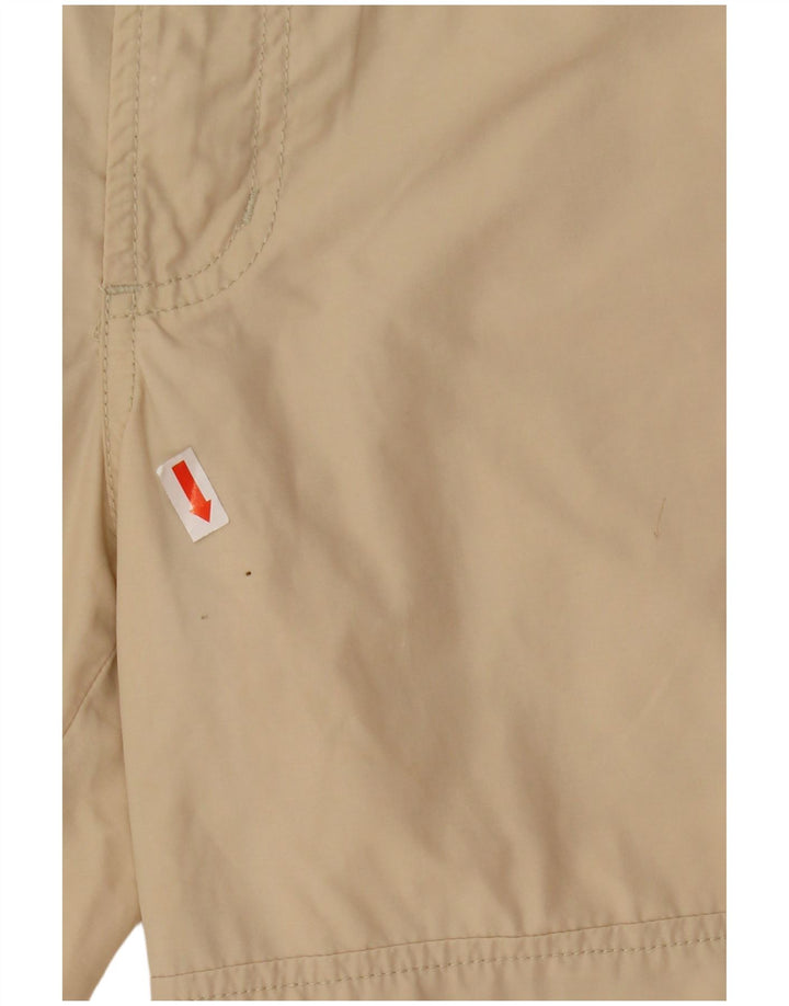 Invicta Mens Chino Shorts IT 50 Grande W32 Algodão Bege