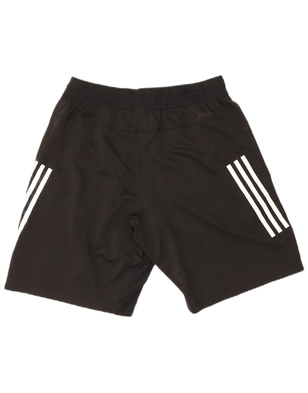 Adidas Mens Aeroready Sport Shorts Médio Preto Poliéster