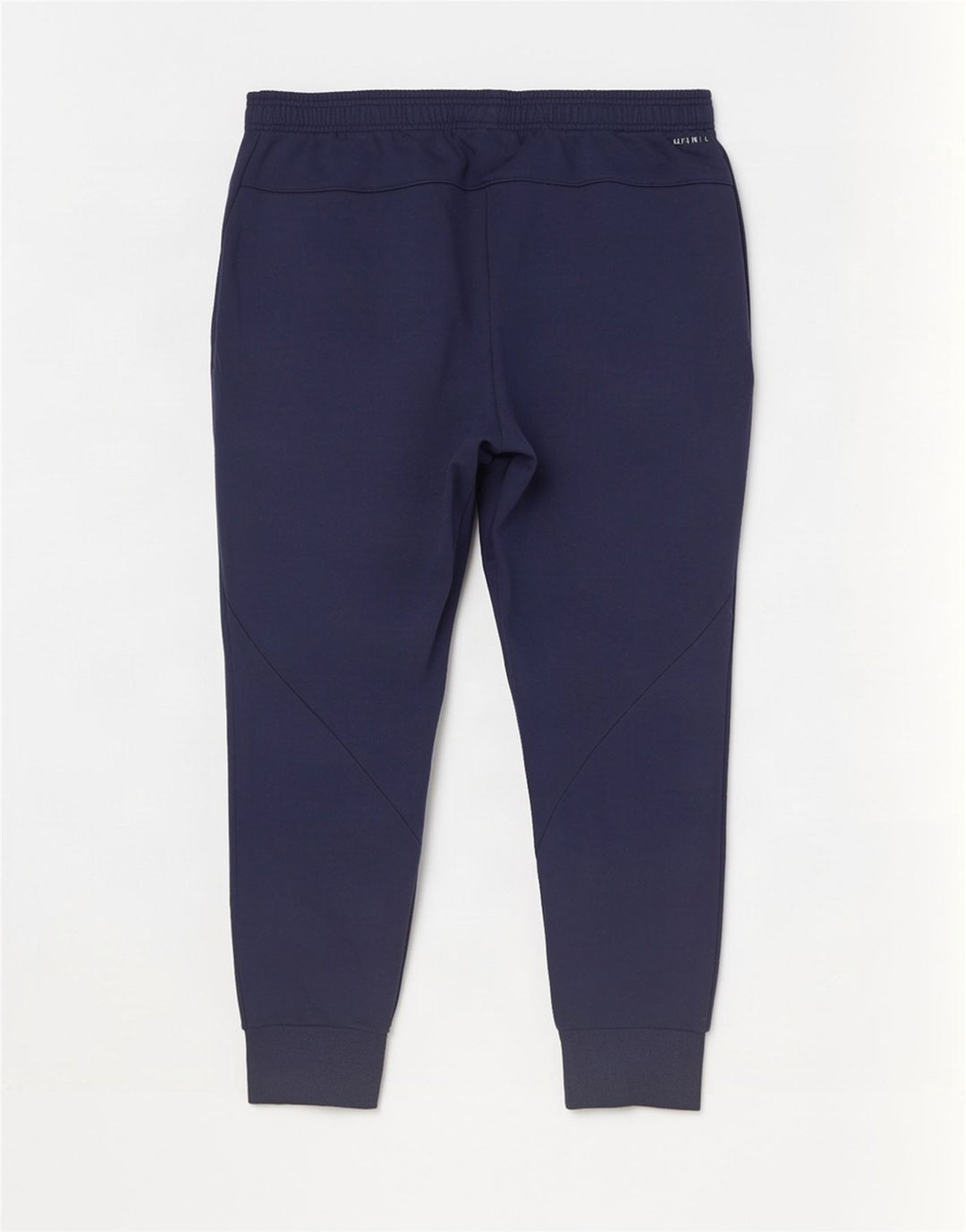 Calça de treino masculina Adidas Joggers 2XL azul marinho poliéster