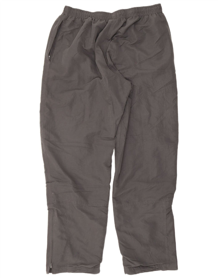 Calça de treino masculina Killtec XL cinza poliéster