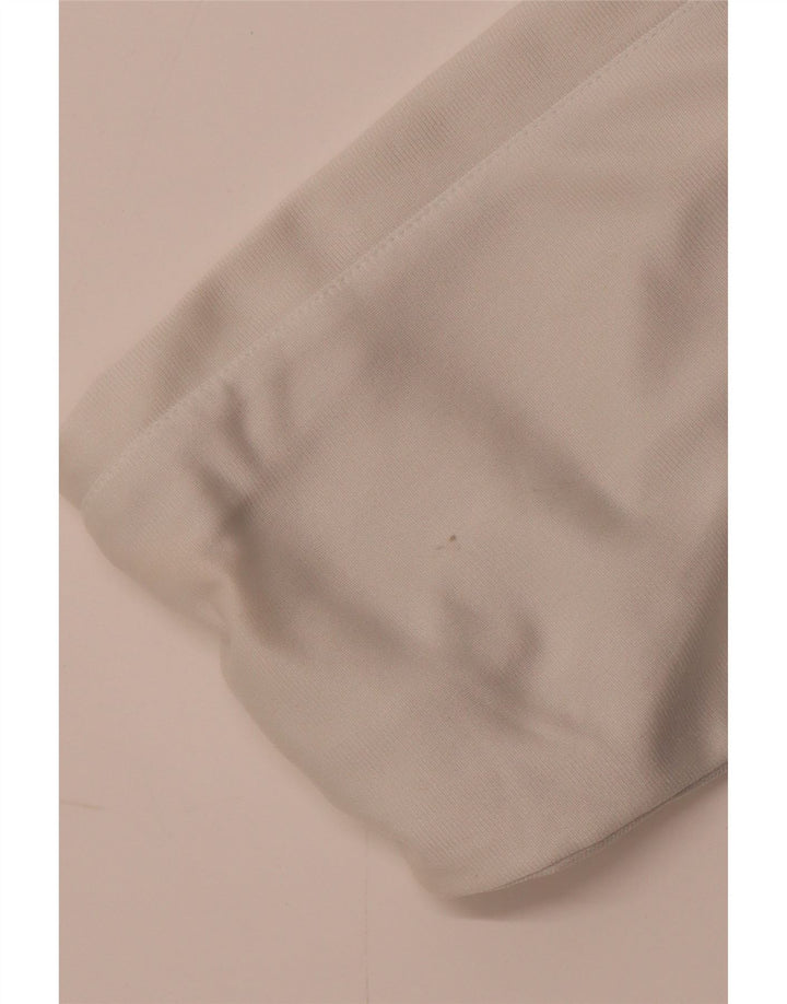 BRUGI Mens USA Graphic Tracksuit Top Jacket IT 48 Medium Blue Colourblock