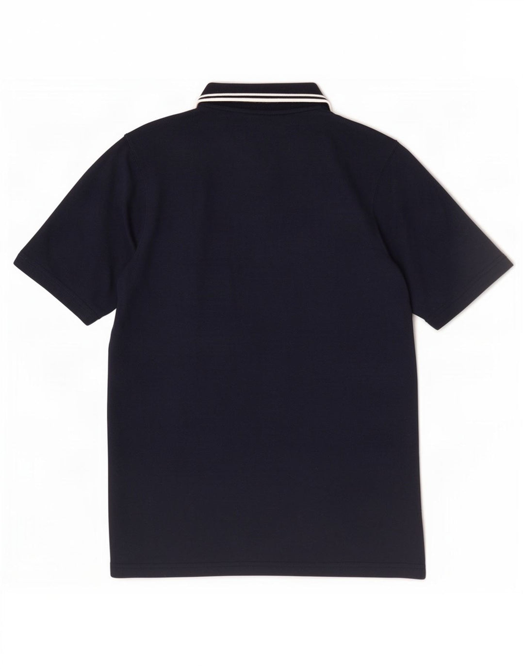 Camisa polo masculina Umbro média azul marinho poliéster