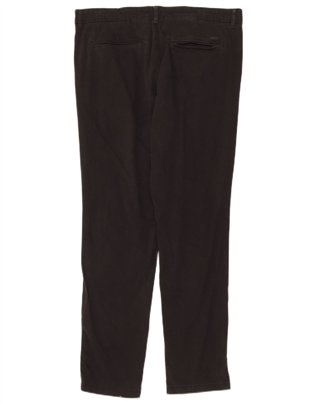 Calça Chino Masculina Slim Jack & Jones W36 L32 Preta