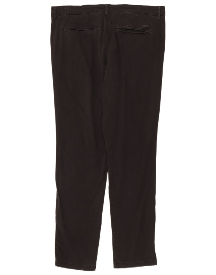 Calça Chino Masculina Slim Jack & Jones W36 L32 Preta