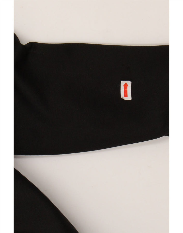 THE NORTH FACE Suéter oversized feminino UK 10 pequeno preto