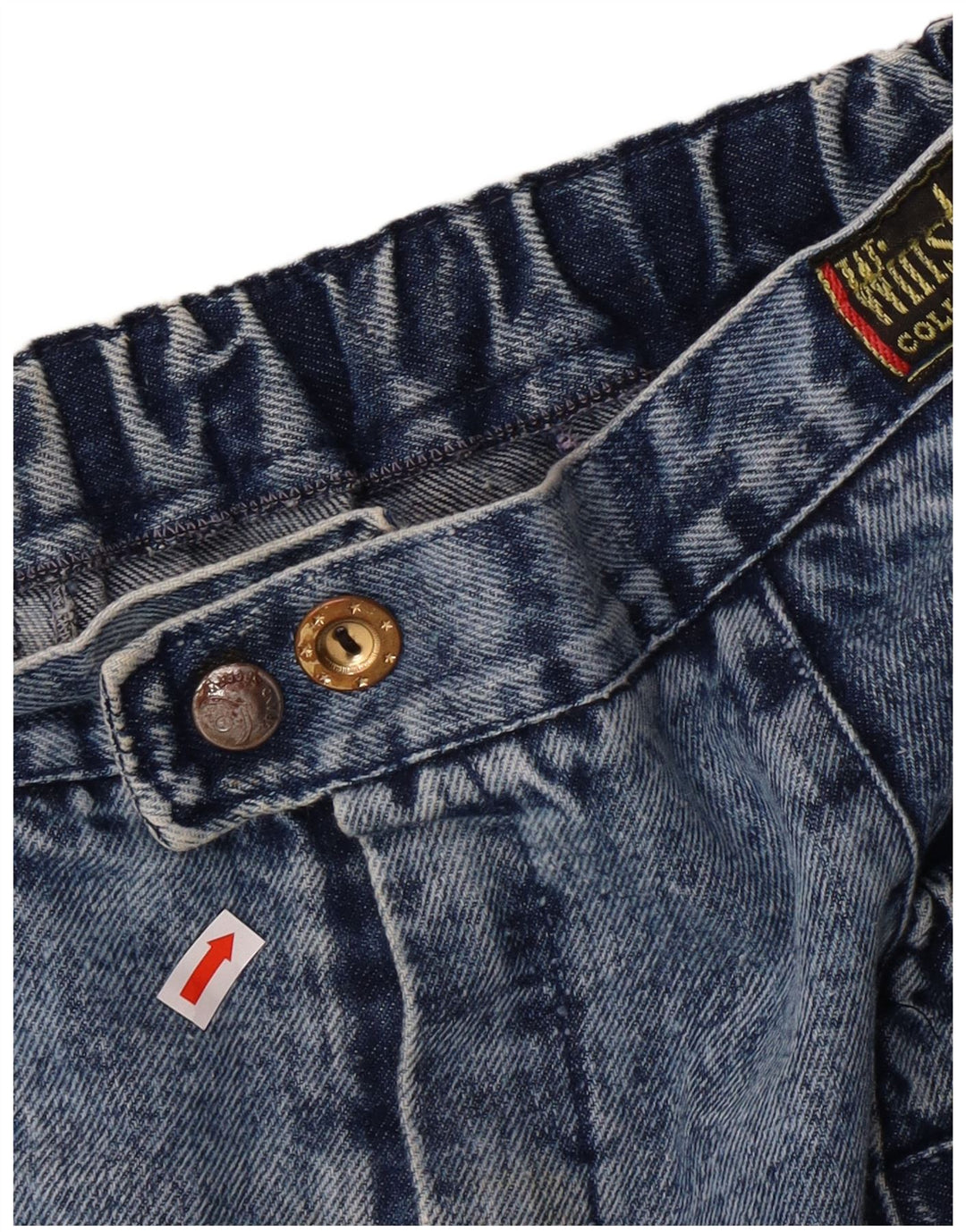 Saia jeans feminina Winston W36 XL azul