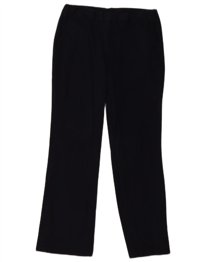 Calça Chino Reta Menino IZOD 15-16 Anos W30 L29 Algodão Azul Marinho