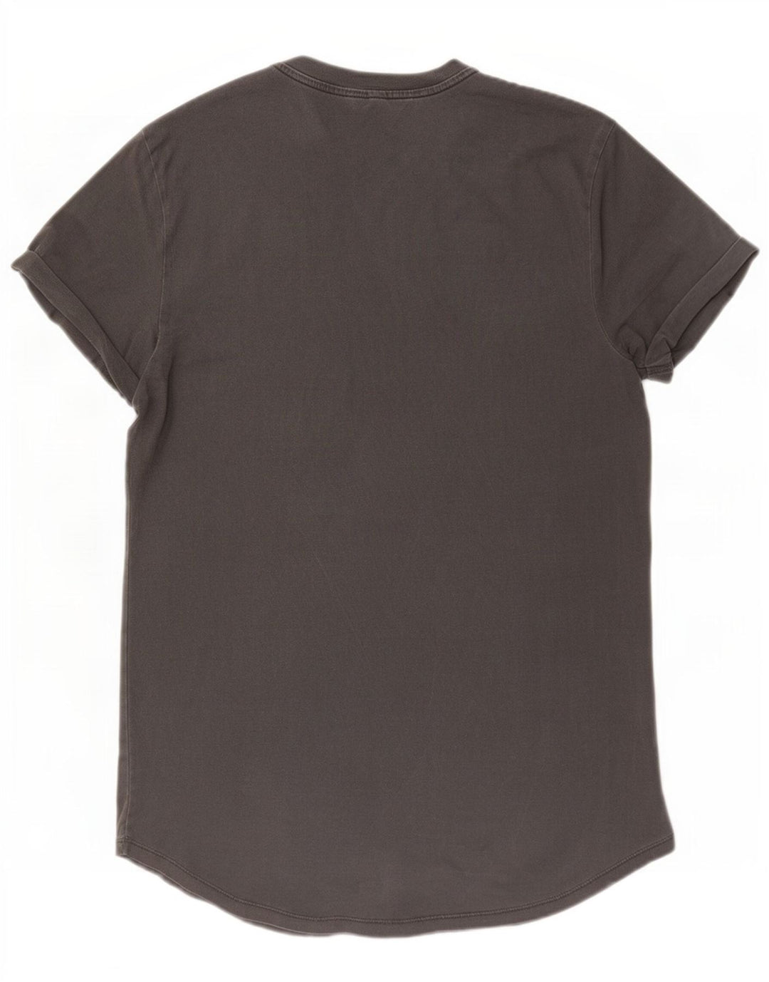 Camiseta masculina G-Star cinza médio