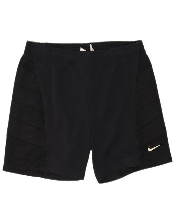 Nike Mens Sport Shorts Grande Poliéster Preto