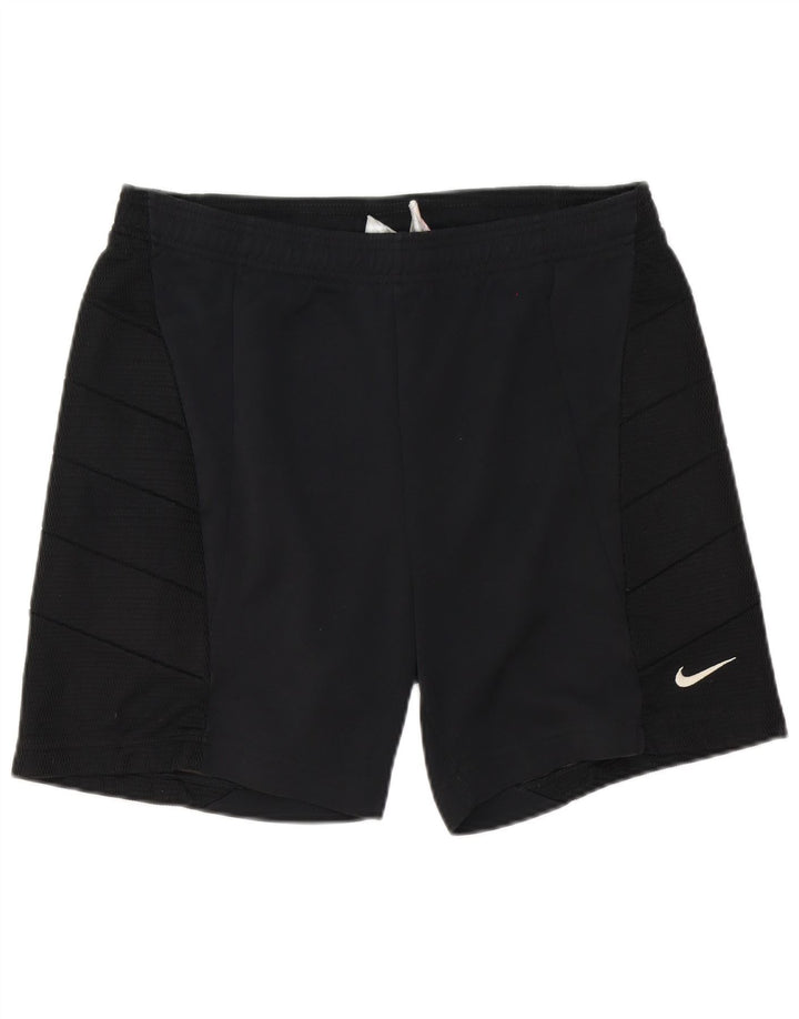 Nike Mens Sport Shorts Grande Poliéster Preto