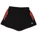 Shorts Adidas Feminino Climalite Sport UK 12/14 Médio Preto