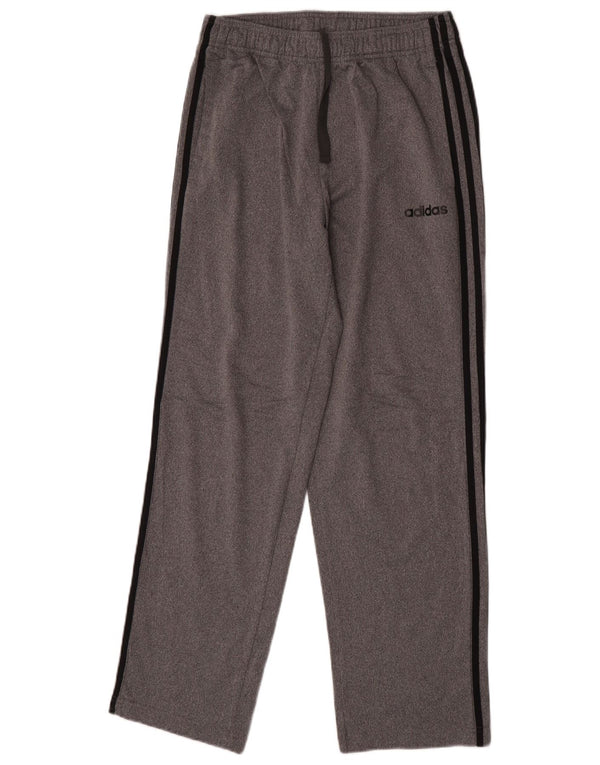 Calça Adidas Mens Treino Cinza Médio Poliéster