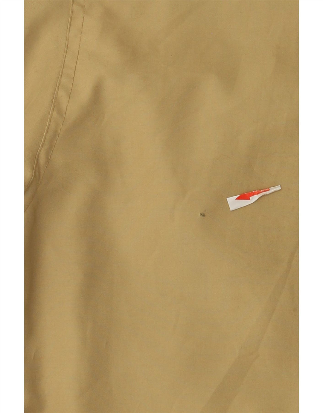 Jaqueta bomber masculina C&A IT 58 4XL poliéster bege