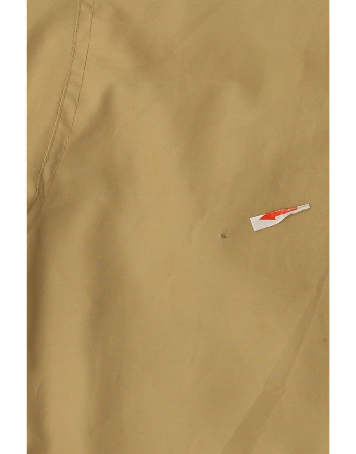 Jaqueta bomber masculina C&A IT 58 4XL poliéster bege