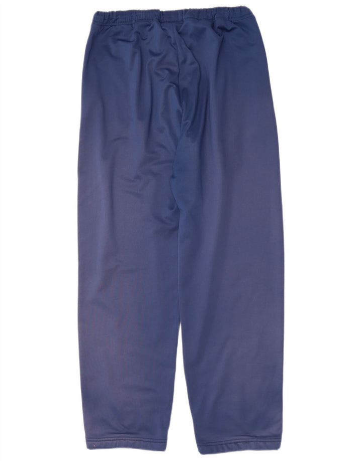Calça de treino masculina Umbro XL azul marinho poliéster