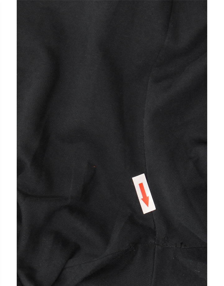 Calça esportiva masculina Puma Graphic Joggers XL preta