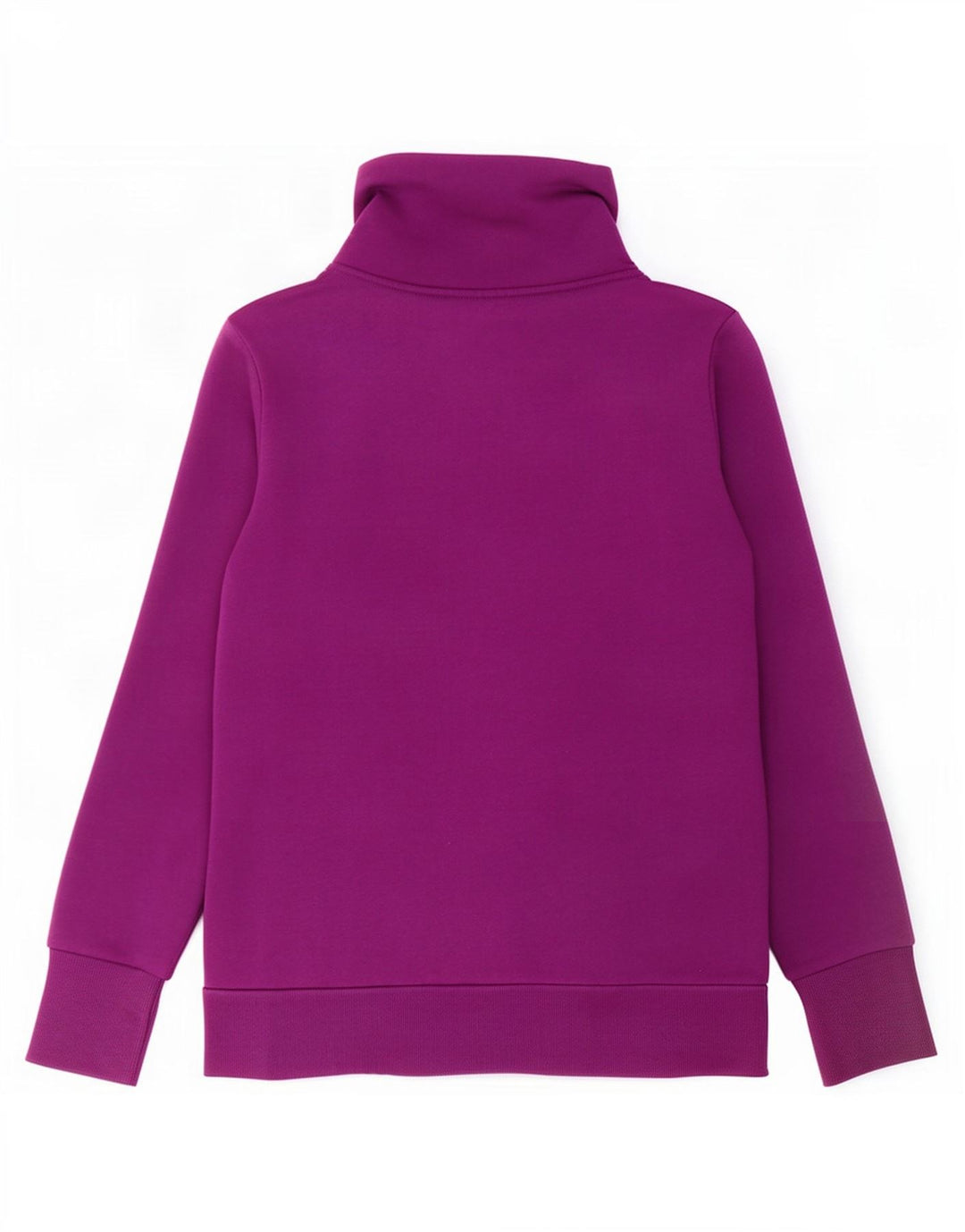 Jaqueta feminina Esprit de treino para mulheres UK 18 XL algodão roxo