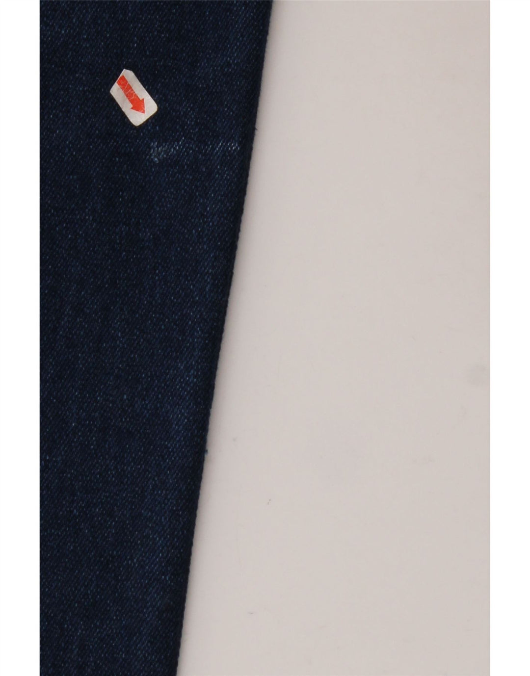 LEVI'S Masculino 417 Bootcut Jeans W32 L34 Azul Algodão