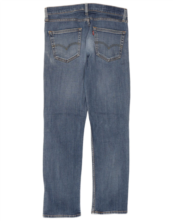 Jeans Levi's Masculino Slim W32 L30 Azul