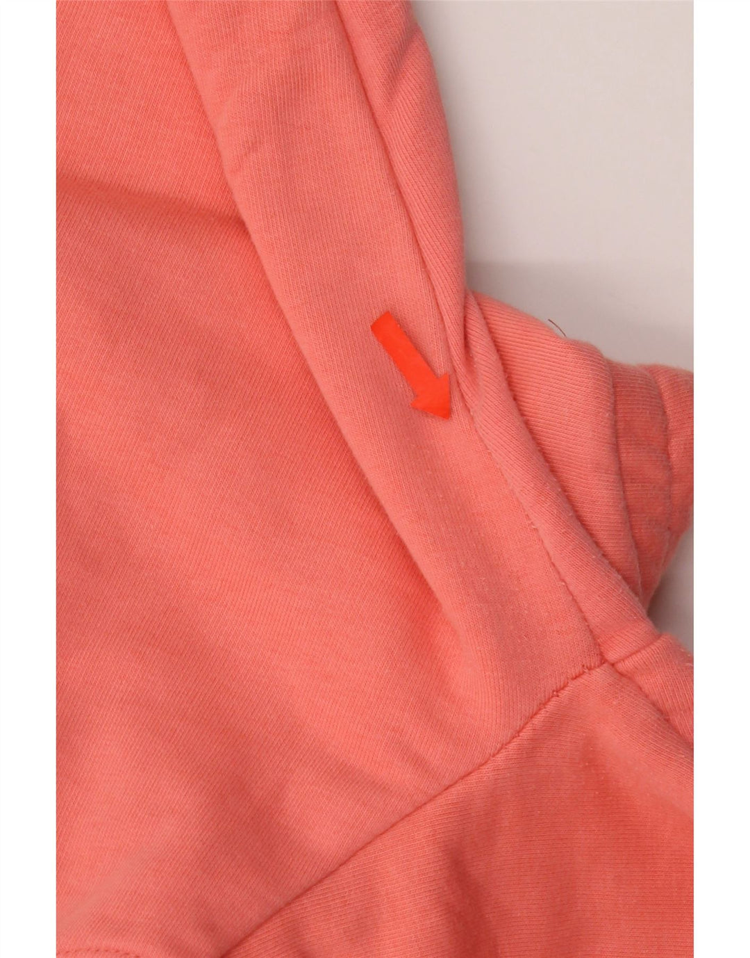 Calça de treino masculina Zara Joggers médio laranja algodão