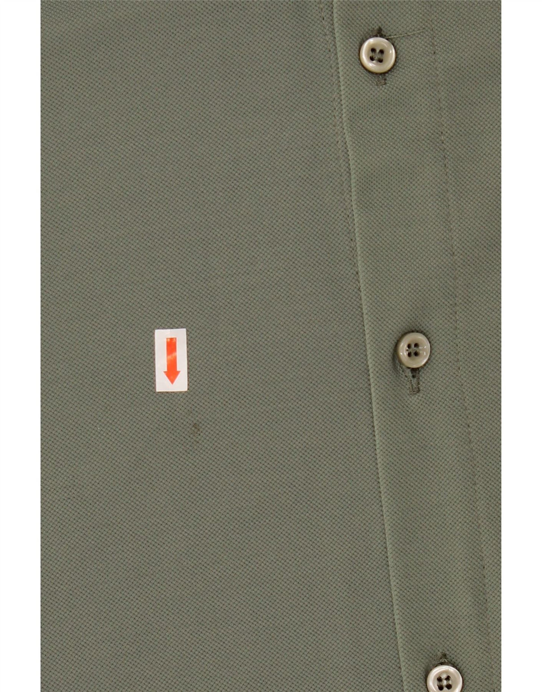 Camisa masculina de manga curta Marlboro Classics XL Khaki Tactel