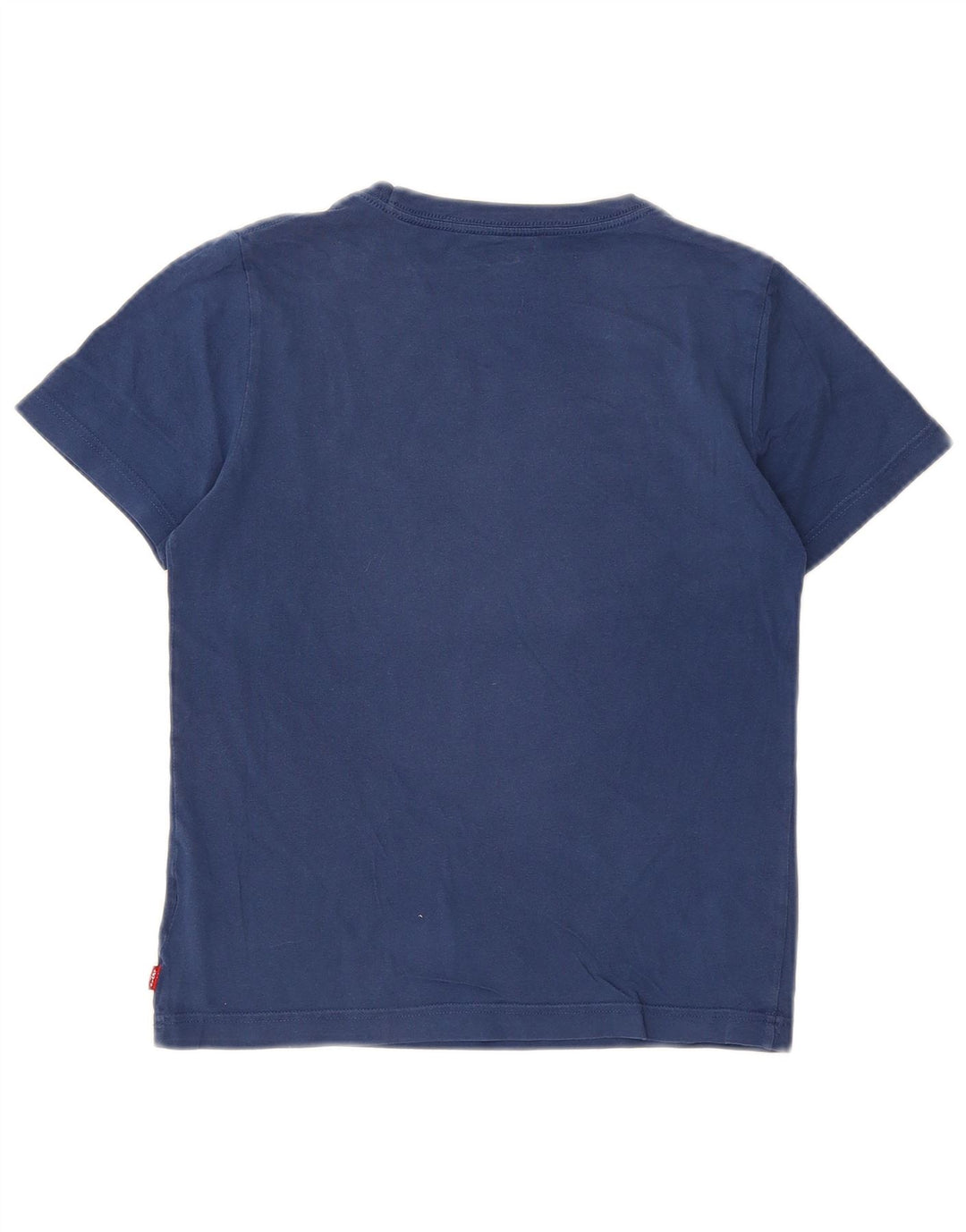 Top Levi's Boys Graphic T-Shirt 11-12 Anos Azul Marinho