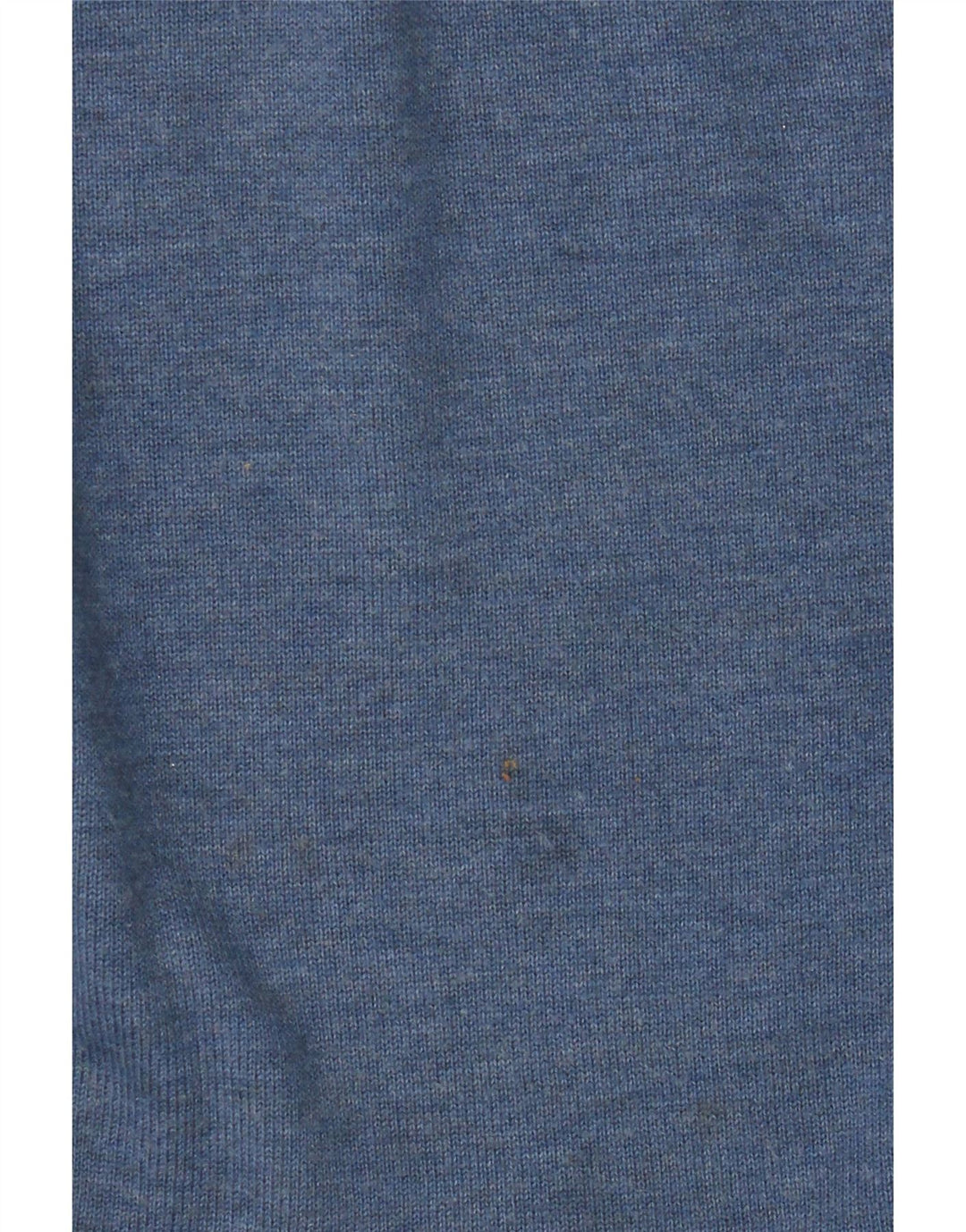 Suéter masculino Calvin Klein com gola redonda e algodão azul médio