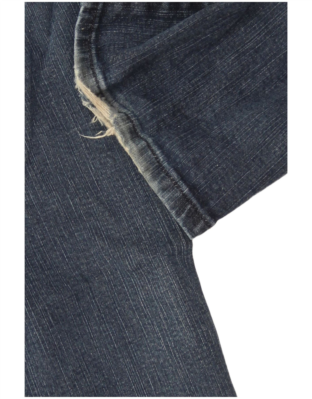 Calça jeans feminina LEE Slender Secret Bootcut W30 L32 azul marinho