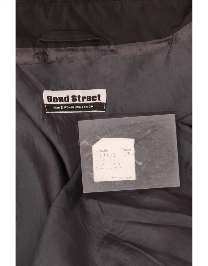 Jaqueta de chuva feminina BOND STREET IT 48 XL poliéster preto