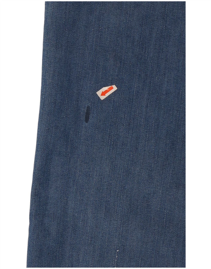 Levi's Masculino 511 Slim Jeans W30 L30 Azul Algodão