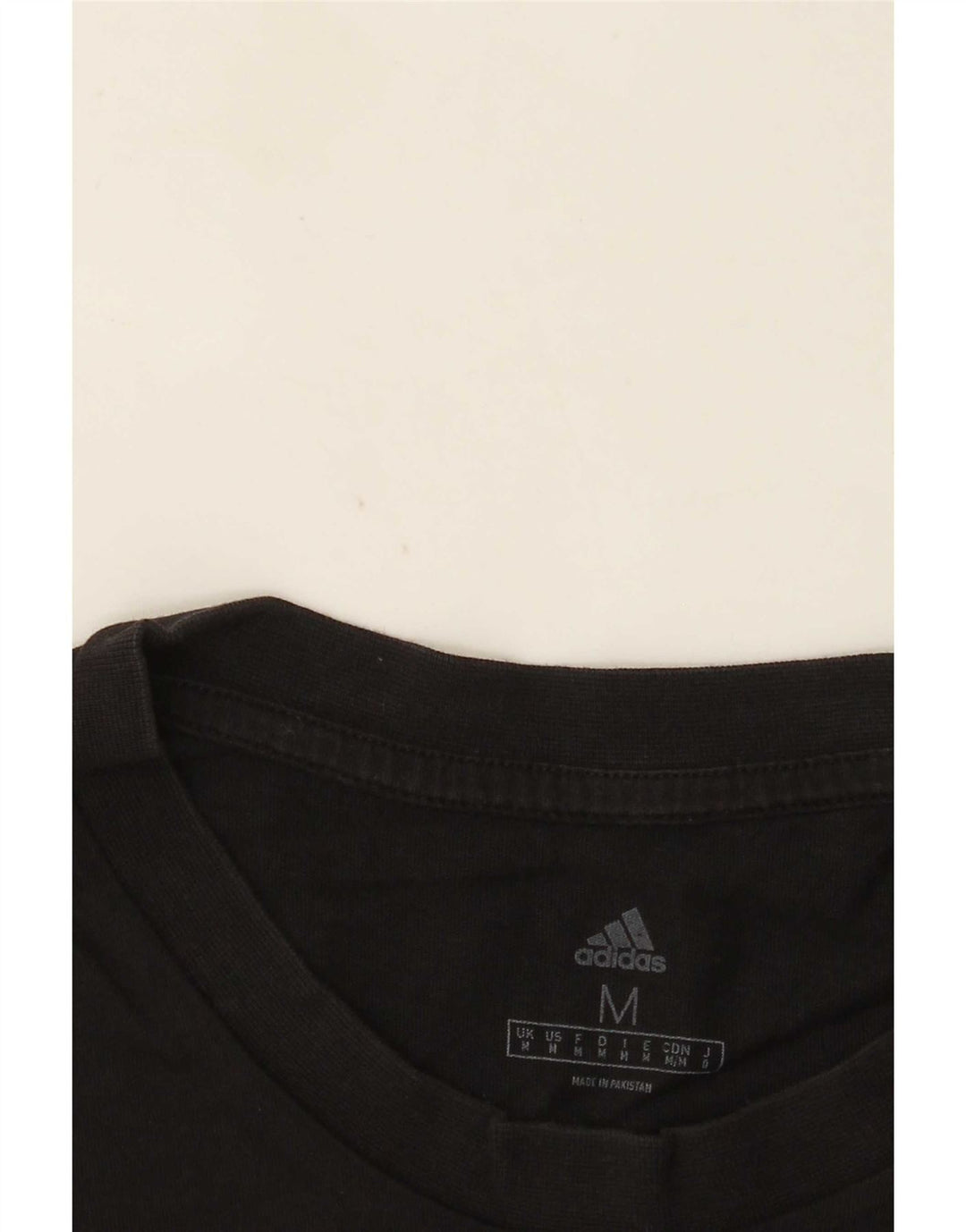 Camiseta Adidas Masculina Regular Graphic Top Médio Preto