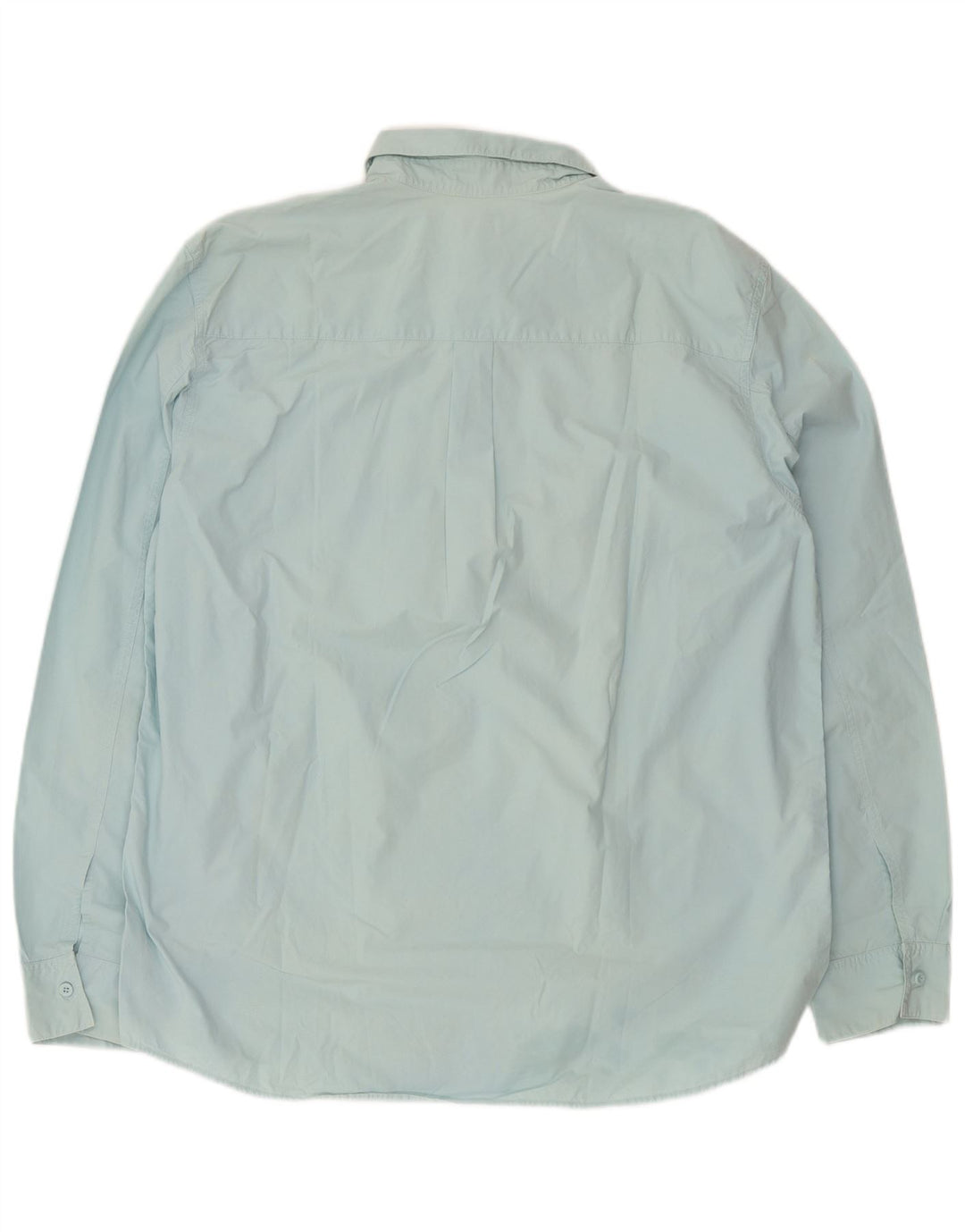 Camisa masculina Levi's 2XL algodão azul