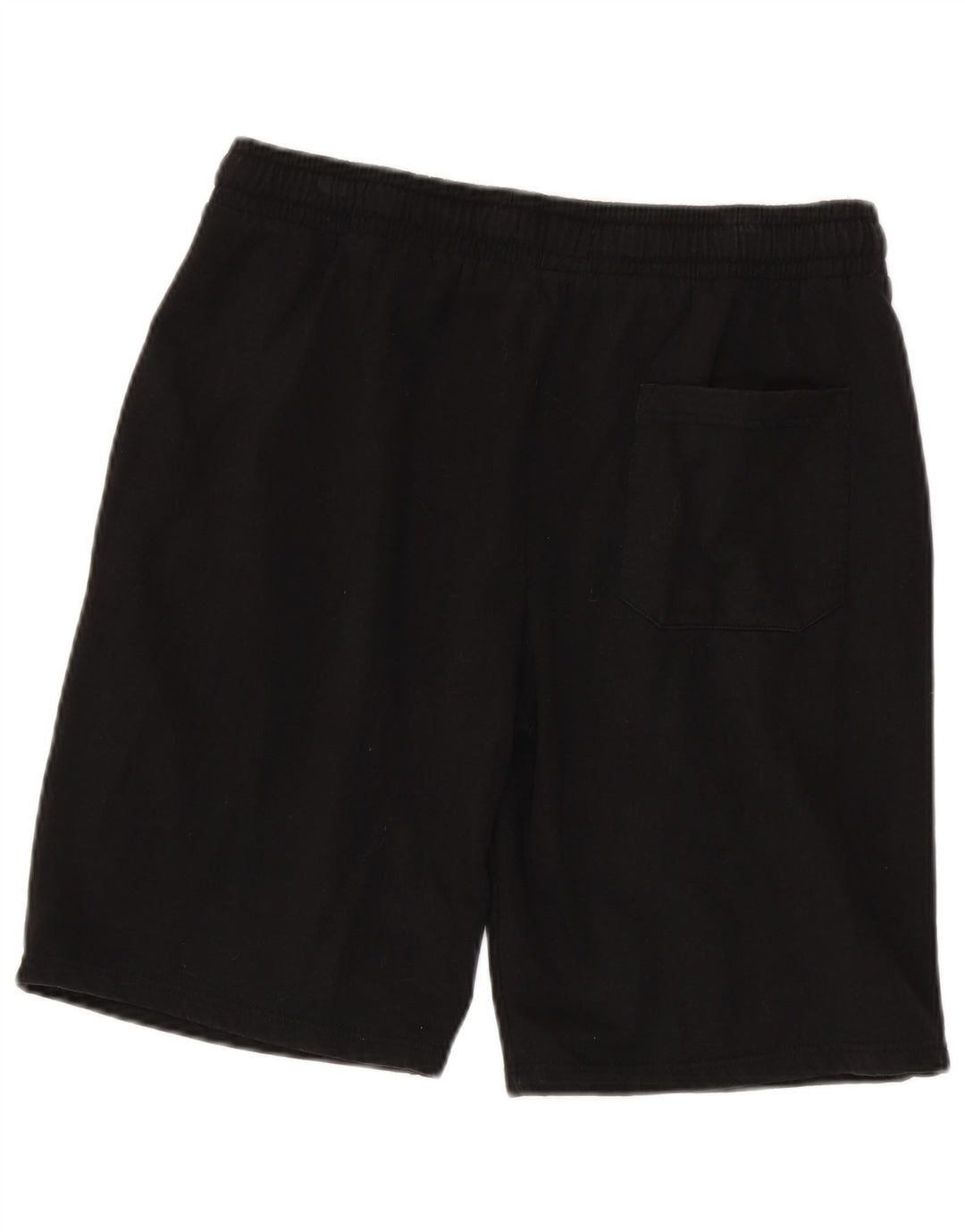Shorts esportivos masculinos French Connection XL algodão preto