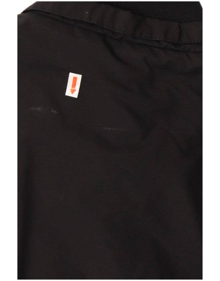 Jaqueta bomber masculina NORTH SAILS UK 38 poliamida preta média